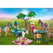 Picture of Playmobil Picnic Adventure with Horses